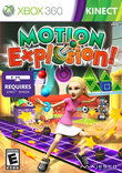 Motion Explosion boxshot