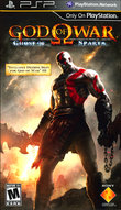 God of War: Ghost of Sparta boxshot