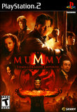 The Mummy: Tomb of the Dragon Emperor boxshot