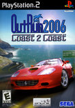 OutRun 2006 Coast 2 Coast boxshot