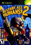 Destroy All Humans 2 boxshot