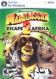 Madagascar Escape 2 Africa boxshot