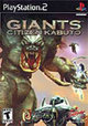 Giants boxshot