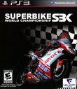 Super Bike World Championships SBK boxshot