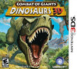 Combat of Giants: Dinosaurs 3D boxshot