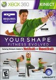 Your Shape: Fitness Evolved boxshot