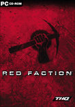 Red Faction boxshot