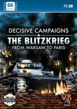 Decisive Campaigns: The Blitzkrieg from Warsaw to Paris boxshot
