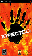 Infected boxshot