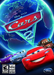 Cars 2: The Video Game boxshot