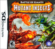 Battle of Giants: Mutant Insects boxshot