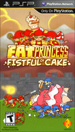 Fat Princess: Fistful of Cake boxshot