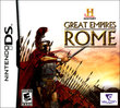 History Great Empires: Rome boxshot