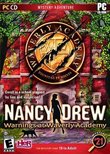 Nancy Drew: Warnings at Waverly Academy boxshot