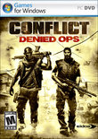 Conflict: Denied Ops boxshot