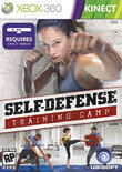 Self-Defense Training Camp boxshot
