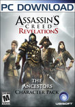 Assassin's Creed Revelations - The Ancestors Character Pack boxshot