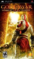 God of War: Chains of Olympus boxshot