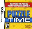 Puzzle Time boxshot