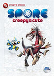 Spore Creepy & Cute Parts Pack boxshot