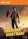 Alan Wake's American Nightmare boxshot