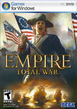 Empire: Total War boxshot