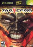 Tao Feng: Fist of the Lotus boxshot