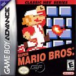 Classic NES: Super Mario Bros. boxshot