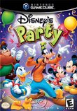 Disney's Party boxshot