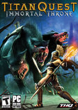 Titan Quest: Immortal Throne boxshot