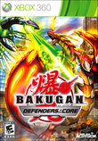 Bakugan Battle Brawlers: Defenders of the Core boxshot