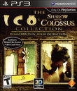 Ico and Shadow of the Colossus Collection boxshot