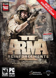Arma 2: Reinforcements boxshot