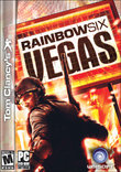 Tom Clancy's Rainbow Six Vegas boxshot