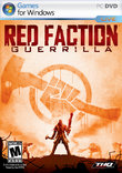 Red Faction: Guerrilla boxshot