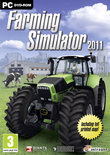 Farming Simulator 2011 boxshot