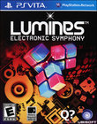 Lumines: Electronic Symphony boxshot