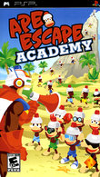 Ape Escape Academy boxshot