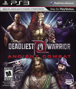 Deadliest Warrior: Ancient Combat boxshot