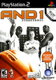 And 1 Streetball boxshot