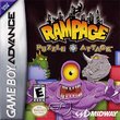 Rampage Puzzle Attack boxshot