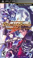 Blazing Souls: Accelate boxshot