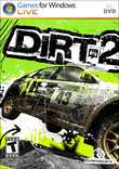 DiRT 2 boxshot