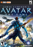 Avatar: The Game boxshot
