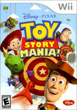 Toy Story Mania! boxshot