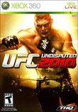 UFC Undisputed 2010 boxshot