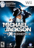Michael Jackson: The Experience boxshot
