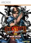 Street Fighter III: Third Strike Online Edition boxshot