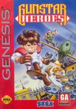 Gunstar Heroes boxshot