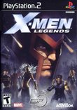 X-Men Legends boxshot